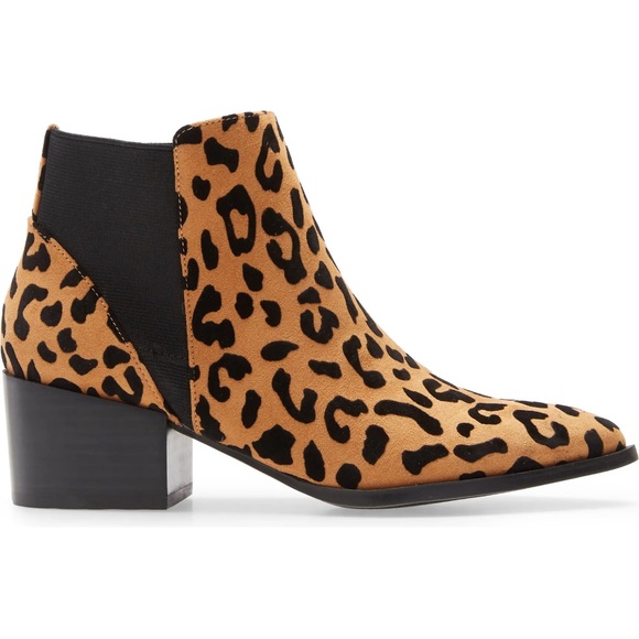 Chinese Laundry Finn bootie tan/black - Picture 10 of 10